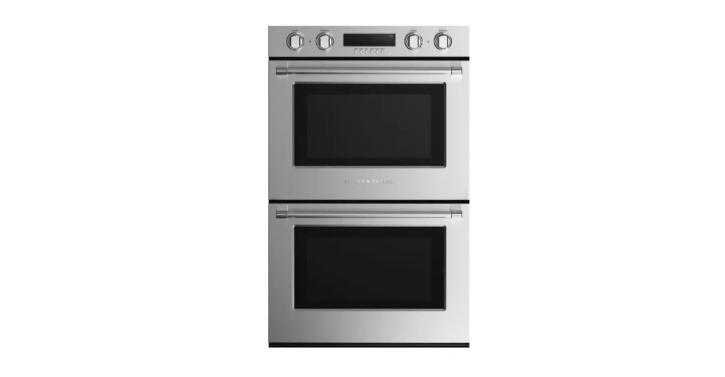 Fisher Paykel Wodv230-n Double Oven User Guide Fisher Paykel Wodv230-n Double Oven User Guide