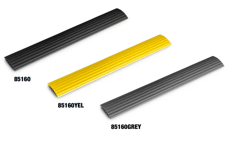 DEFENDER Office Grey Cable Protector fig 1