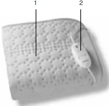 INVENTUM HN236i Electric Blanket-fig4