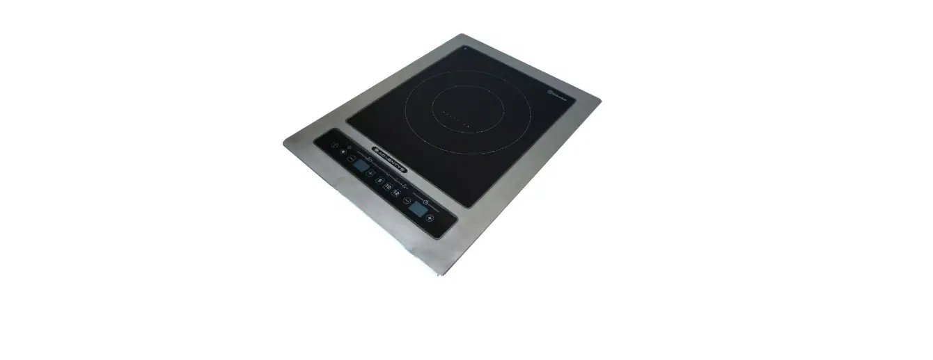 Equipex Dric 3000 Adventys Electric Drop-in Induction Range User Manual Equipex Dric 3000 Adventys Electric Drop-in Induction Range User Manual