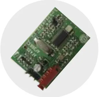 CAME BKV2000P Sliding Gate Kit - CONTENTS 2