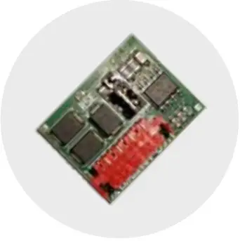 CAME BKV2000P Sliding Gate Kit - CONTENTS 6