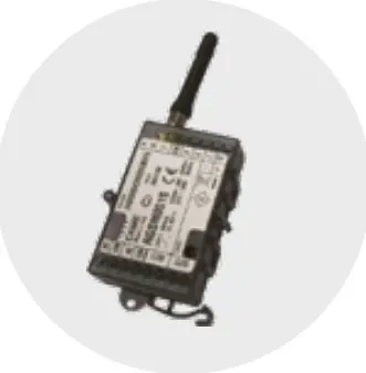 CAME BKV2000P Sliding Gate Kit - CONTENTS 7