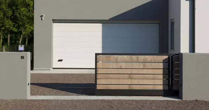 CAME BKV2000P Sliding Gate Kit - Fig 1