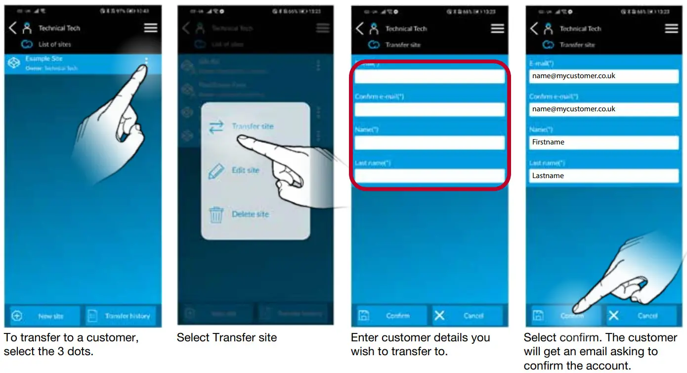CAME BKV2000P Sliding Gate Kit - Fig 16