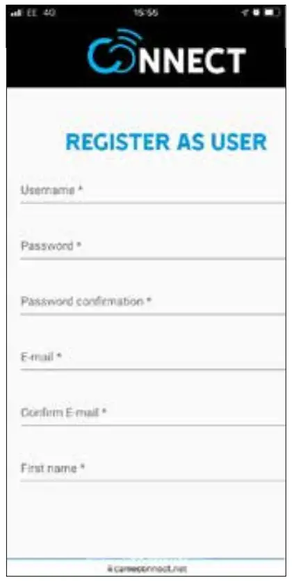 CAME BKV2000P Sliding Gate Kit - Fig 19