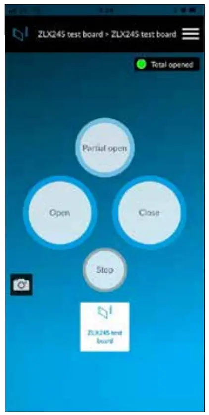 CAME BKV2000P Sliding Gate Kit - Fig 20