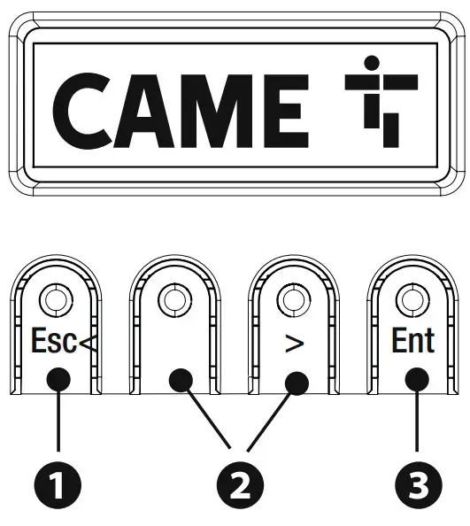 CAME BKV2000P Sliding Gate Kit - Fig 21