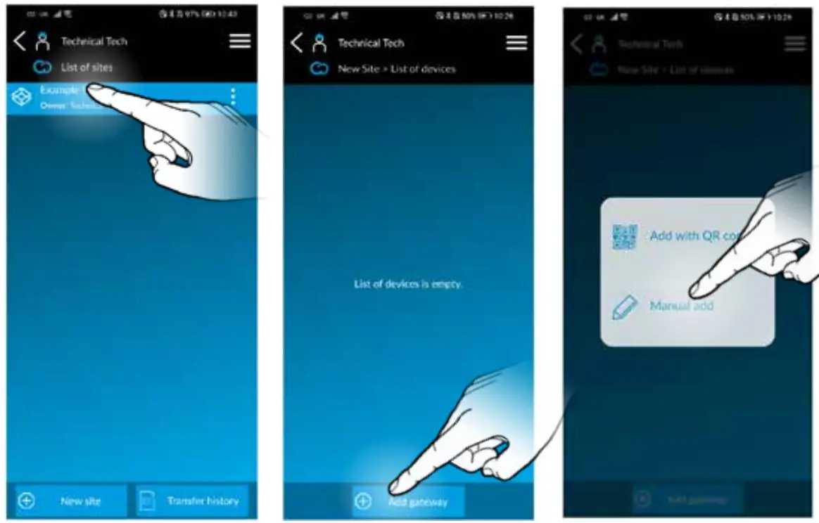 CAME BKV2000P Sliding Gate Kit - Fig 9