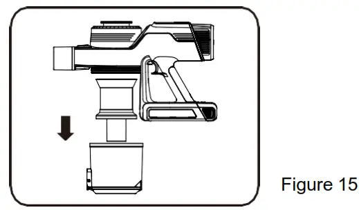 SCHNEIDER SCVC23400 Vacuum Power Ultimate - Fig. 15
