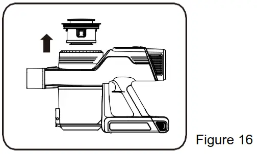 SCHNEIDER SCVC23400 Vacuum Power Ultimate - Figure 16
