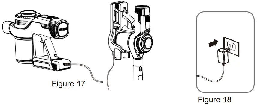SCHNEIDER SCVC23400 Vacuum Power Ultimate - Figure 18