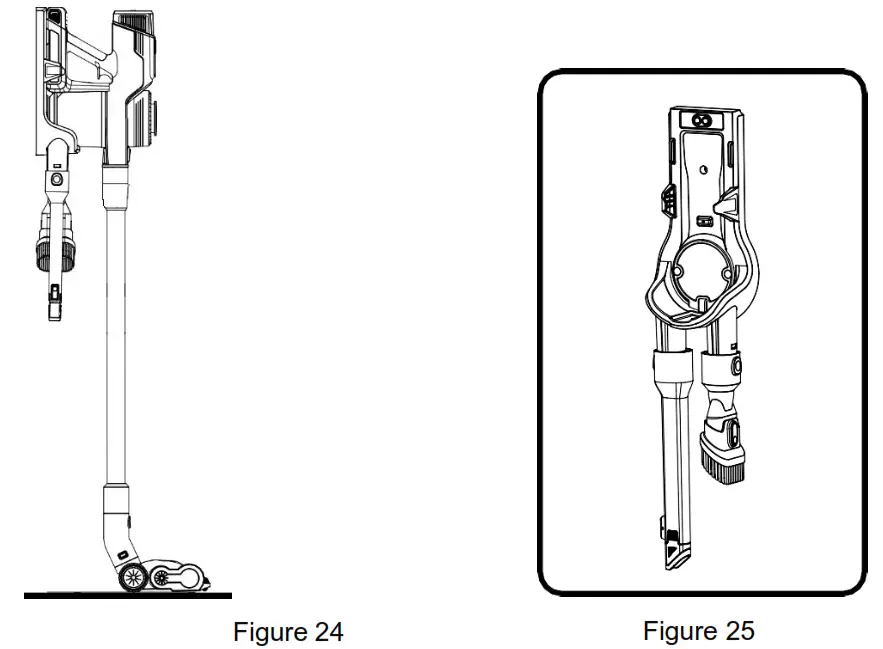 SCHNEIDER SCVC23400 Vacuum Power Ultimate - Figure 24