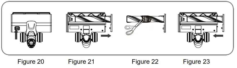 SCHNEIDER SCVC23400 Vacuum Power Ultimate - v