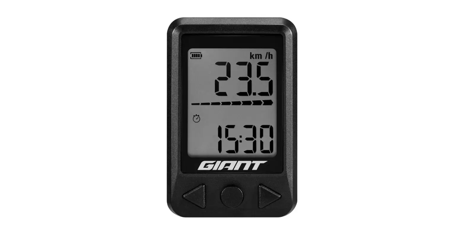 Giant Ridedash Plus 2 Electric Bike Cycling Computer Display User Guide