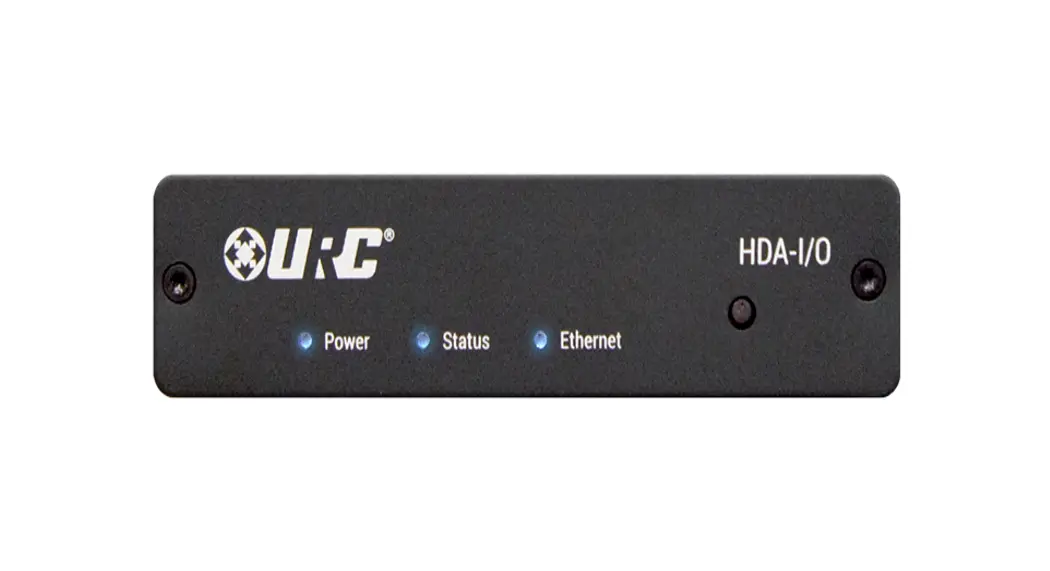 Urc Hda-i O Hda Input Output Stream Adapter Owner's Manual