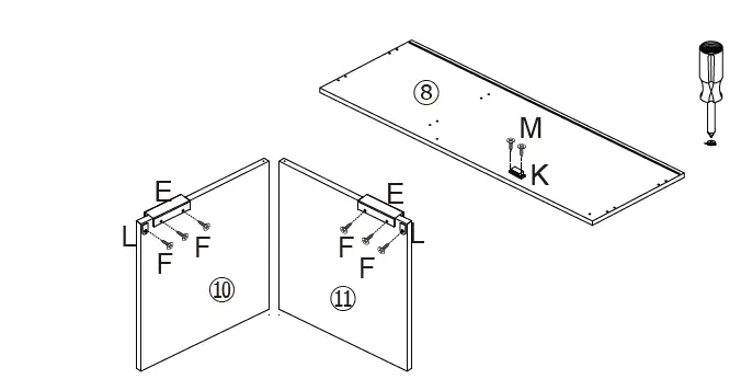 Anmytek-Stockholm-Media-Console-TV-Stand-with-Doors-FIG-3