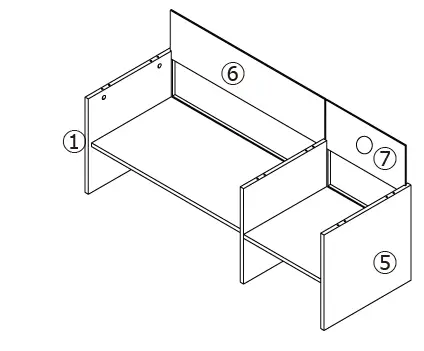 Anmytek-Stockholm-Media-Console-TV-Stand-with-Doors-FIG-5