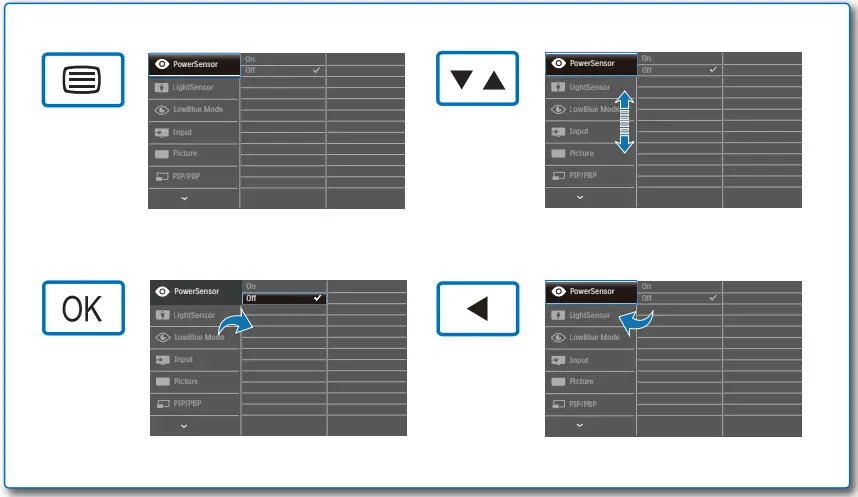 PHILIPS Monitor Curved Ultra Wide LCD Monitor B 07