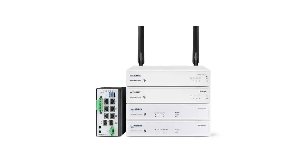 Lancom R&s Uf-t60 User Guide