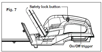 SUN-JOE-24V-HT22-CT-Cordless-Hedge Trimmer-featured-7