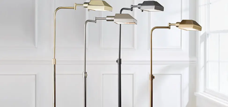 Ralph Lauren Rl 1320 Daley Adjustable Floor Lamp Installation Guide