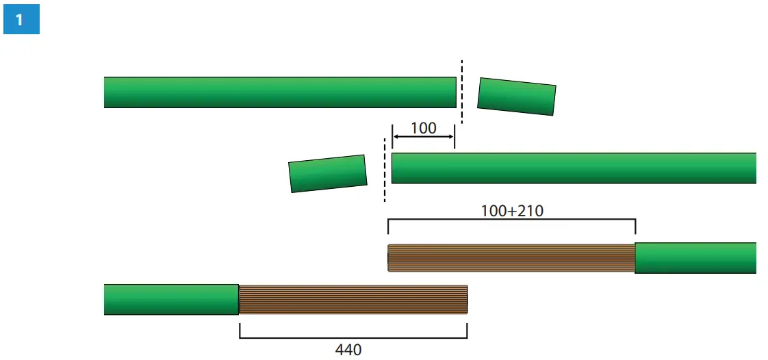 ENSTO SJKDS3X150 Heat Shrink Joint - fig 7