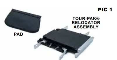 KURYAKYN-8731-Quick-Adjust-Tour-Pak-Relocator-FIG-1