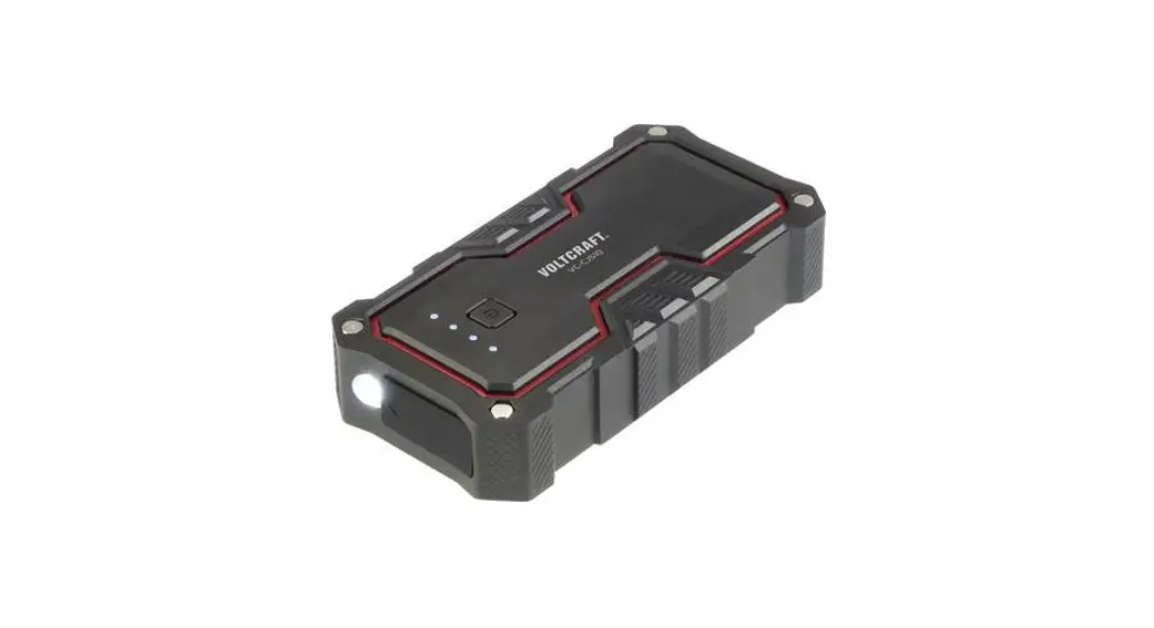 Voltcraft 1200a 5 In 1 Quick Start System Instruction Manual