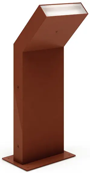 Artemide T082310 Chilone UP LED Pedestal Light