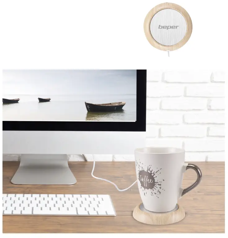 beper BB.050 Electric Kettle - FIG