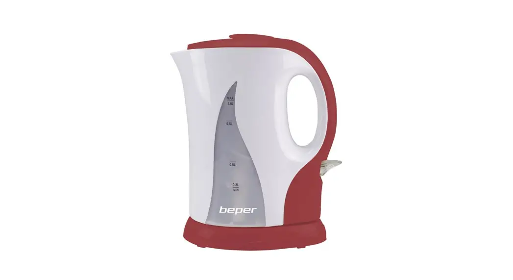 Beper Bb.050 Electric Kettle Instruction Manual
