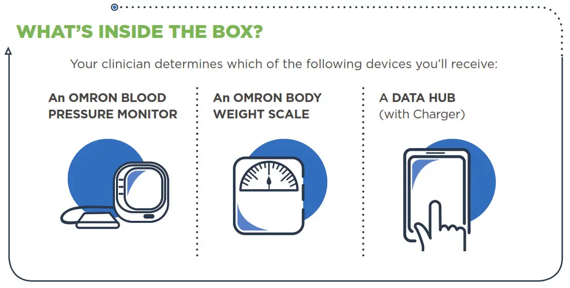 Vitalsight Remote Patient Monitoring System Instruction Manual