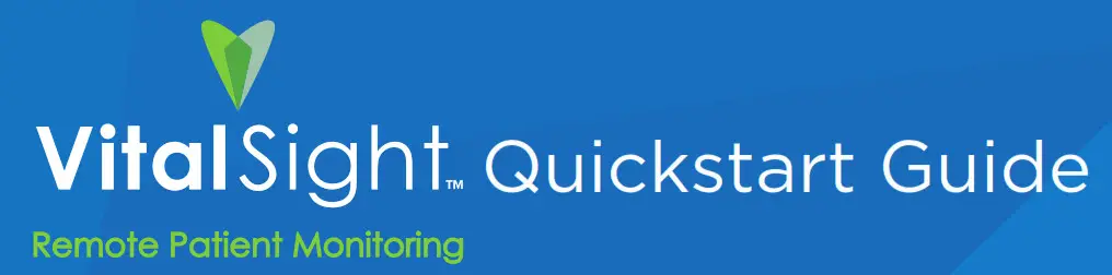 omron - vitalsight - remote-patient logo