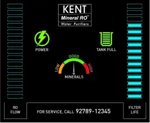 FIG 19 Normal Running Conditions