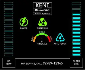 FIG 25 Auto-flushing