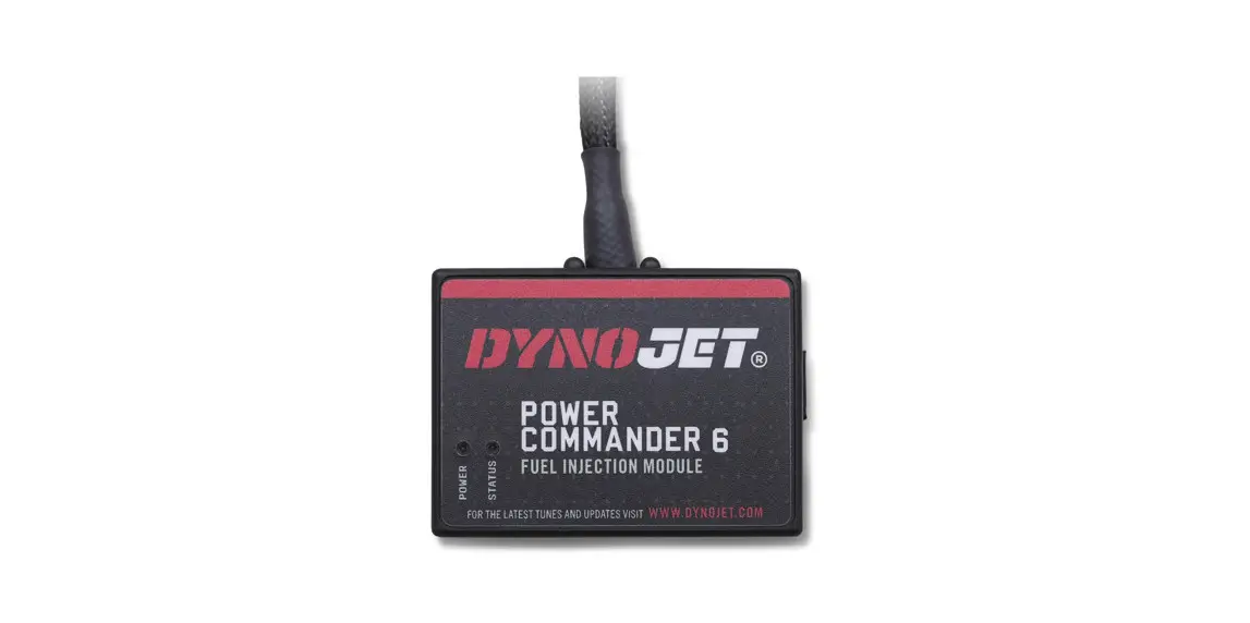 Dynojet Pc6-20063 Power Commander 6 Installation Guide Dynojet Pc6-20063 Power Commander 6 Installation Guide