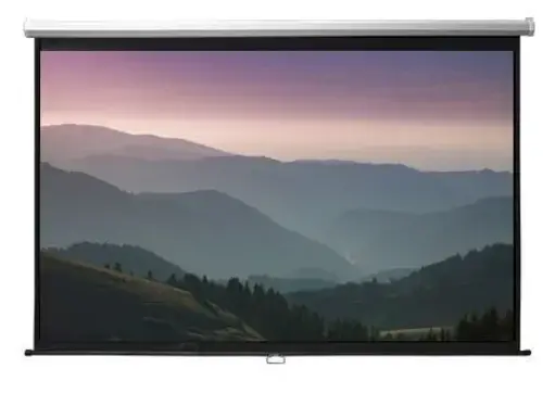 VonHaus-3000125-Pull-Down-Projector-Screen-Instruction-Manual-product