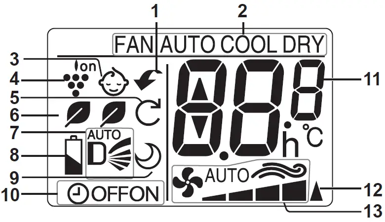 SHARP-AH-XP10YH-Split-Type-Room-Air-Conditioner-03