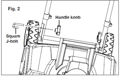 SNOW JOE SJ619E Electric Snow Thrower-20