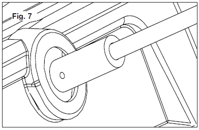 SNOW JOE SJ619E Electric Snow Thrower-25