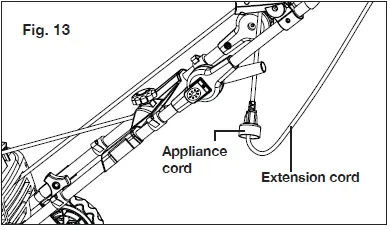 SNOW JOE SJ619E Electric Snow Thrower-30