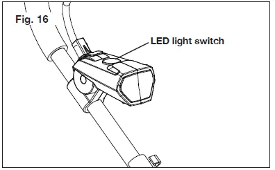 SNOW JOE SJ619E Electric Snow Thrower-33