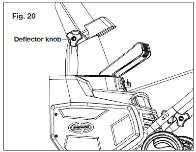 SNOW JOE SJ619E Electric Snow Thrower-37