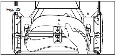 SNOW JOE SJ619E Electric Snow Thrower-39