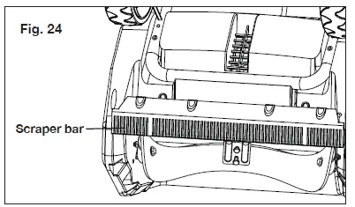 SNOW JOE SJ619E Electric Snow Thrower-40