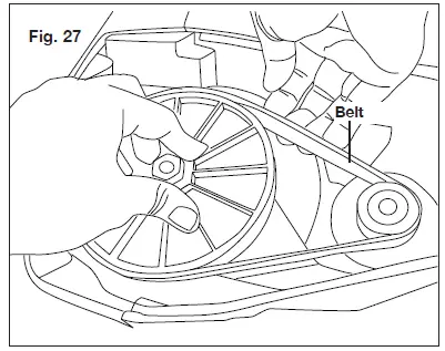 SNOW JOE SJ619E Electric Snow Thrower-43