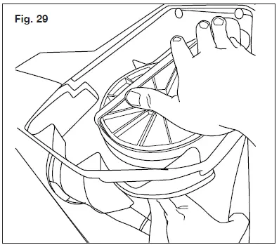 SNOW JOE SJ619E Electric Snow Thrower-45