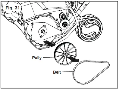 SNOW JOE SJ619E Electric Snow Thrower-47