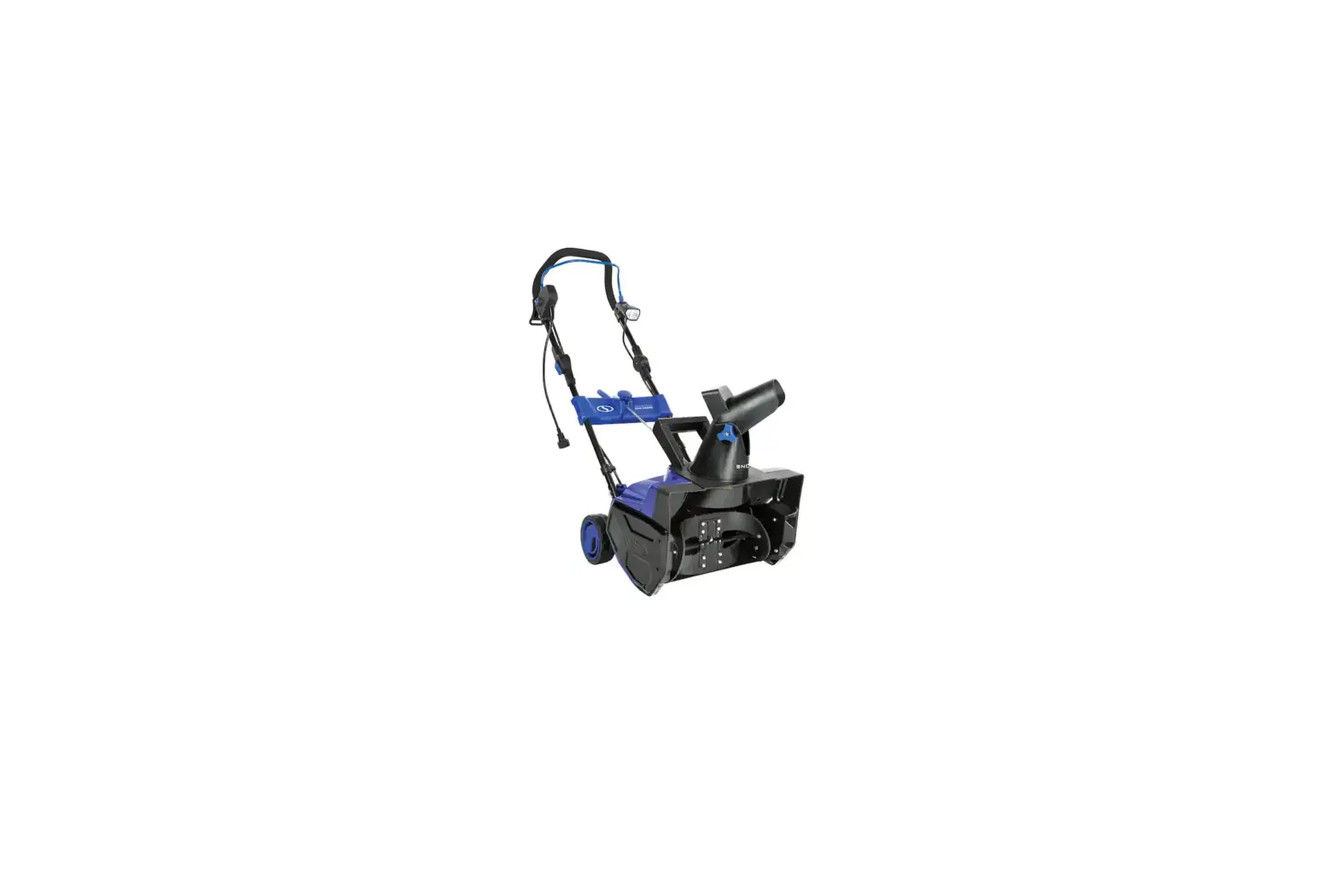 Snowjoe Sj619e Electric Snow Thrower Instruction Manual